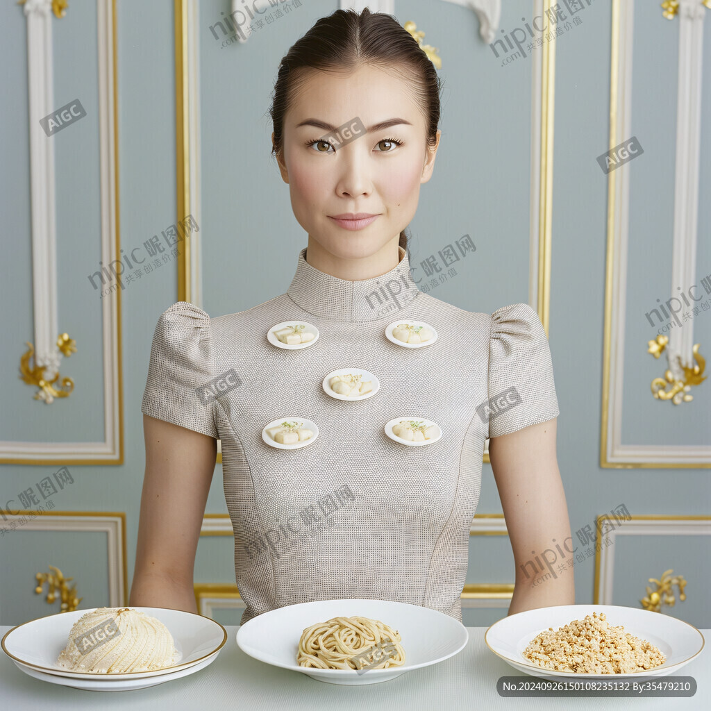 米飯的奇妙旅程