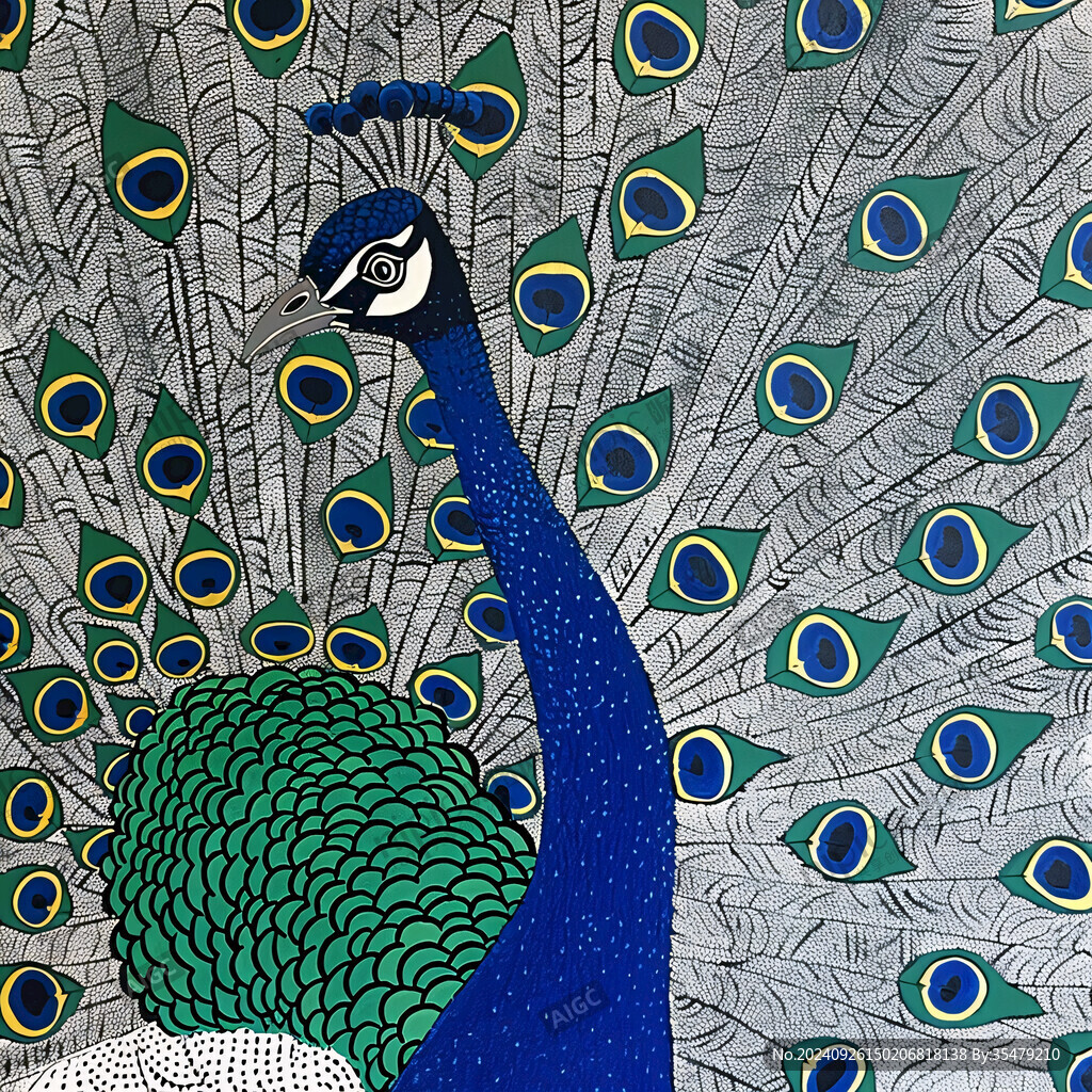 孔雀