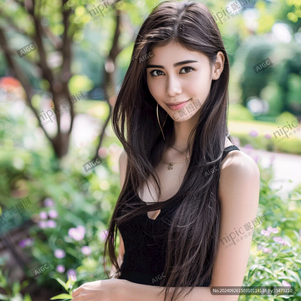 維吾爾族美人