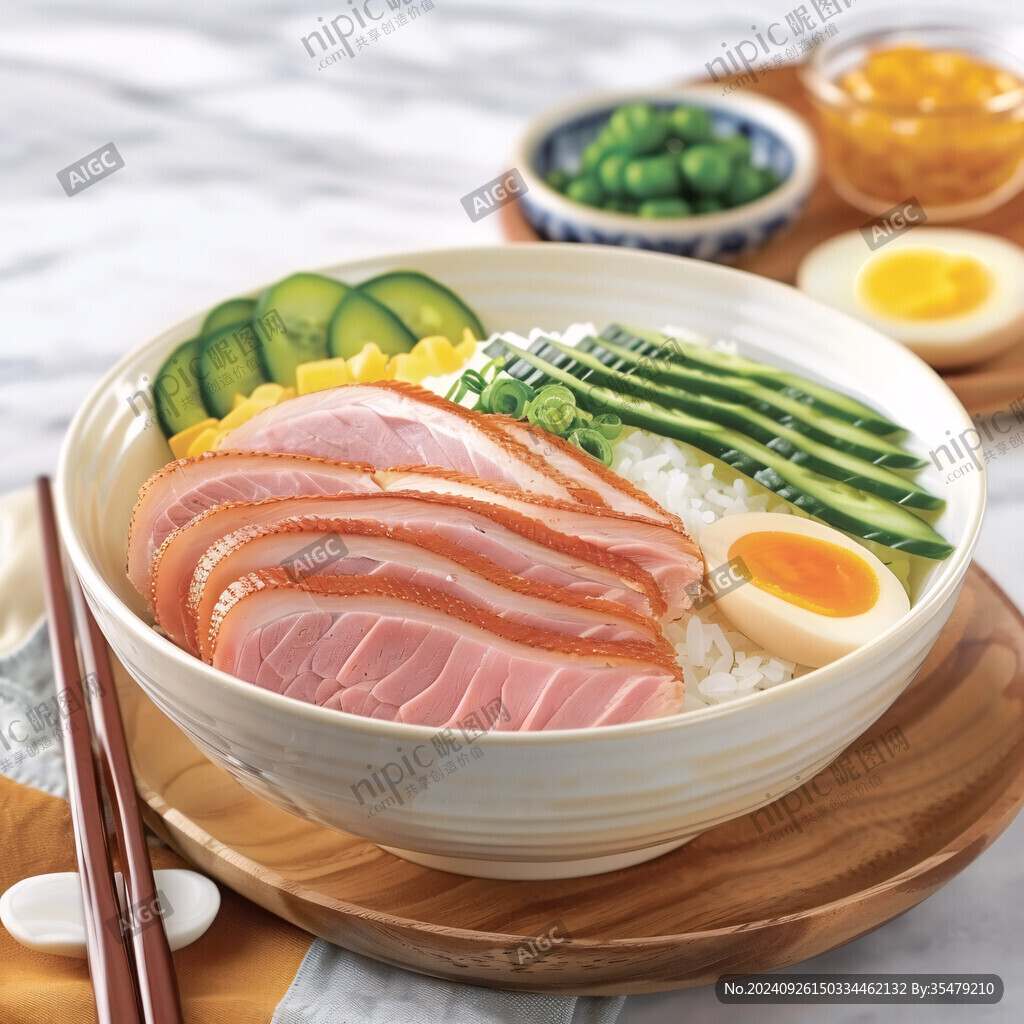 香鹵豬蹄飯 簡單美味