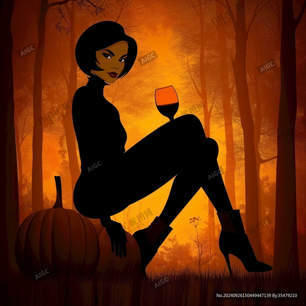 紅酒南瓜夜
