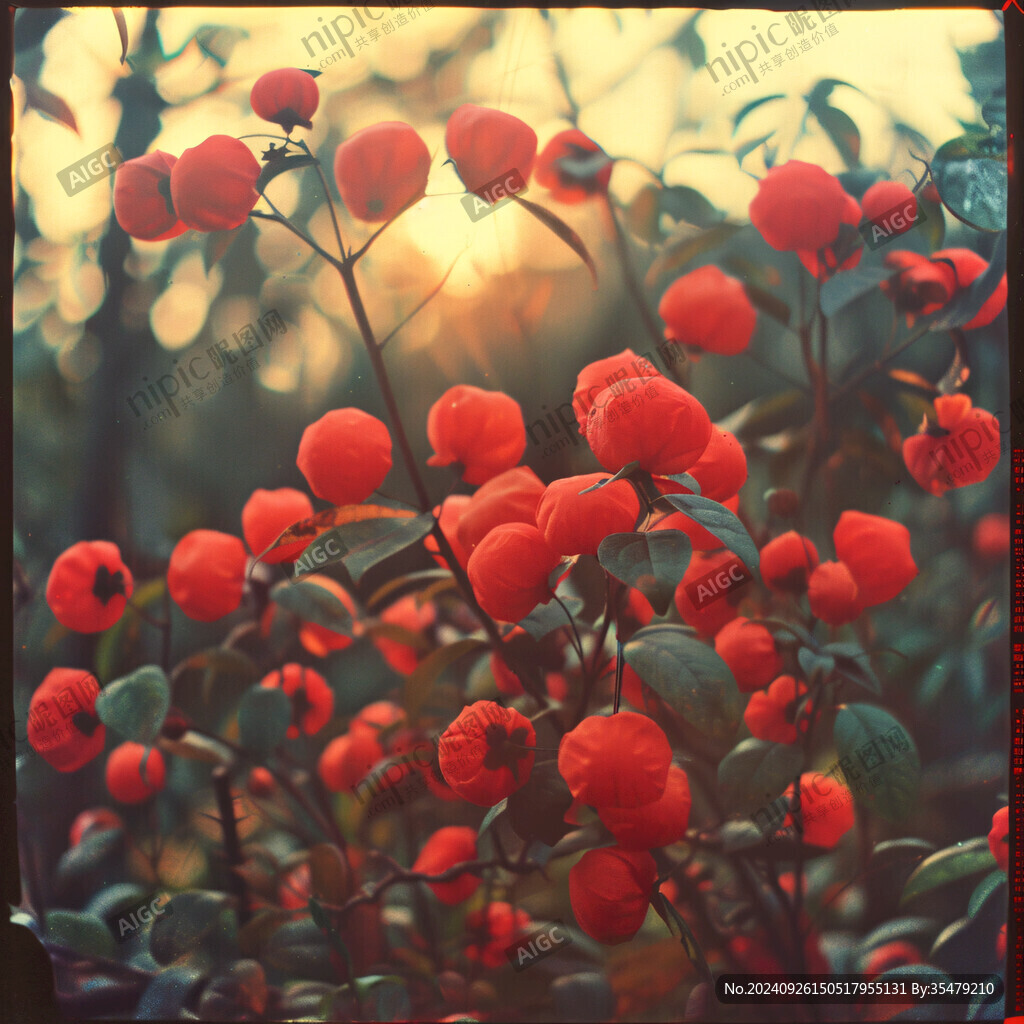 花