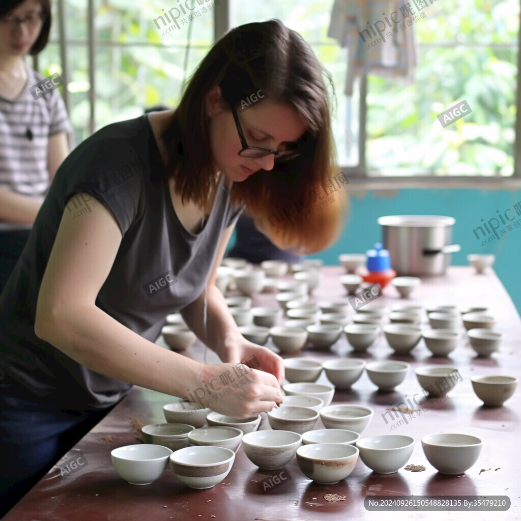 陶藝手作 匠心獨(dú)具