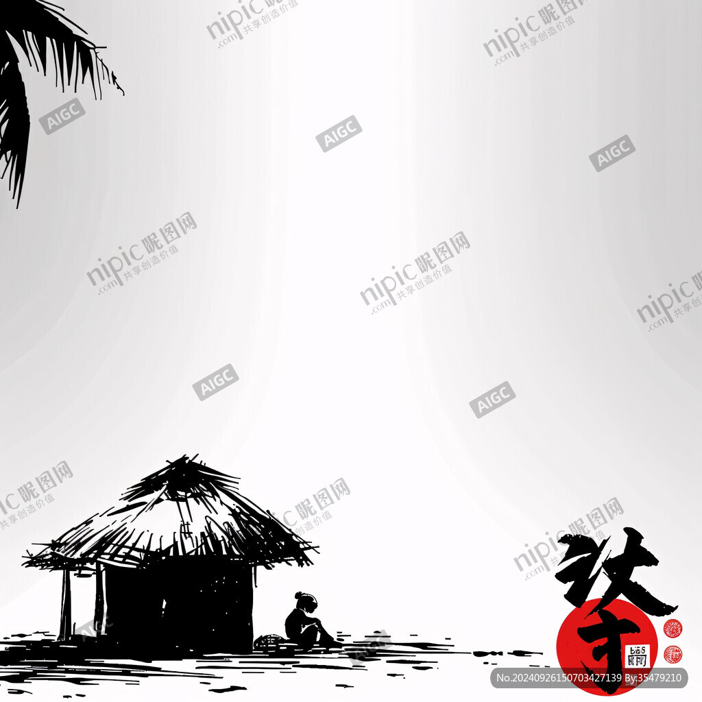 海邊小屋 靜謐時光