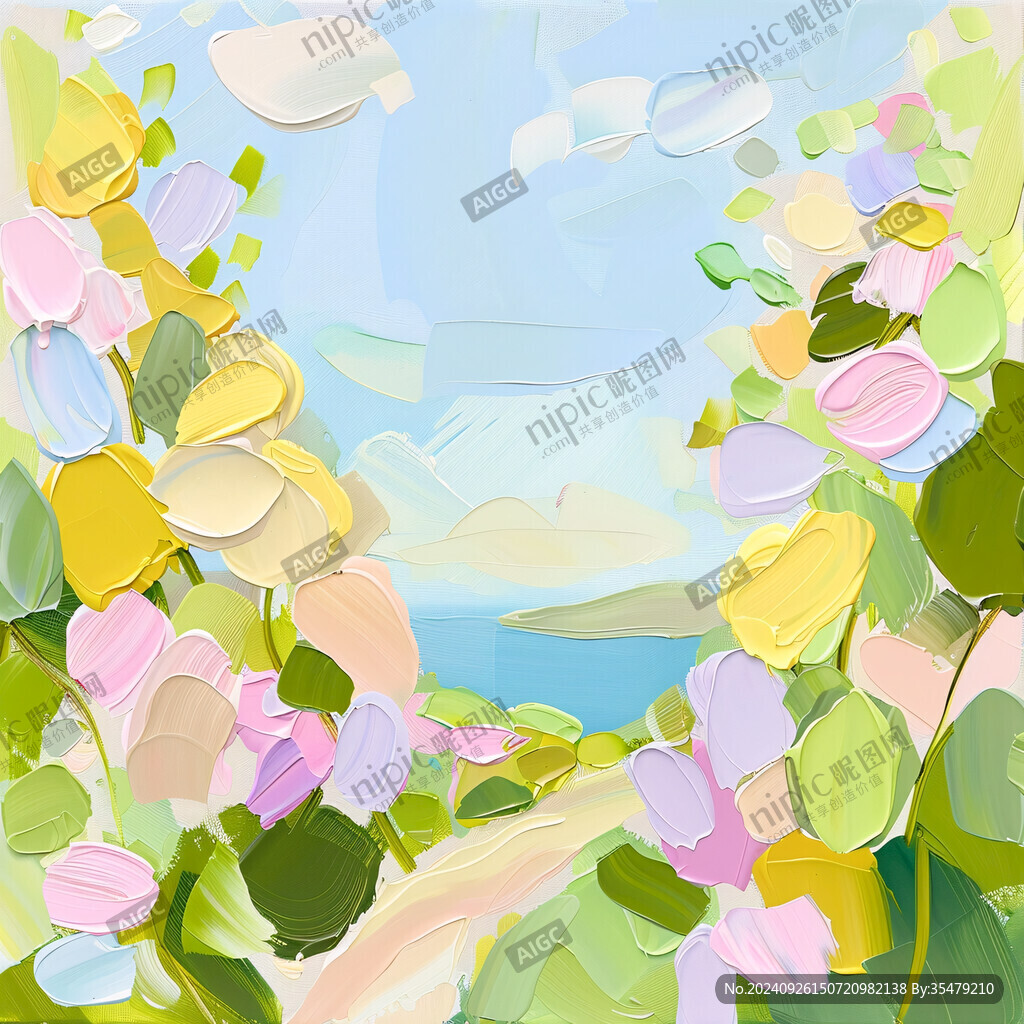 花海望海