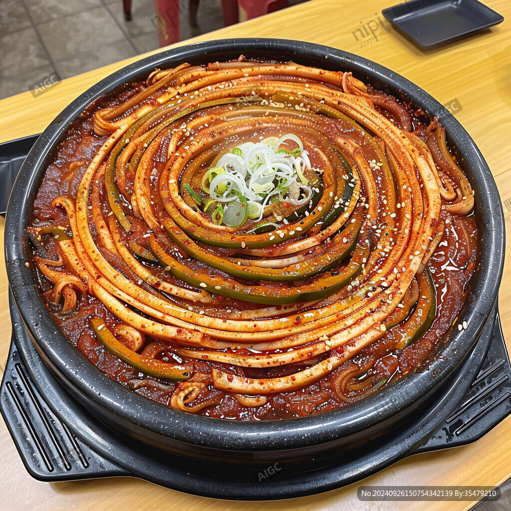 韓國辣炒年糕