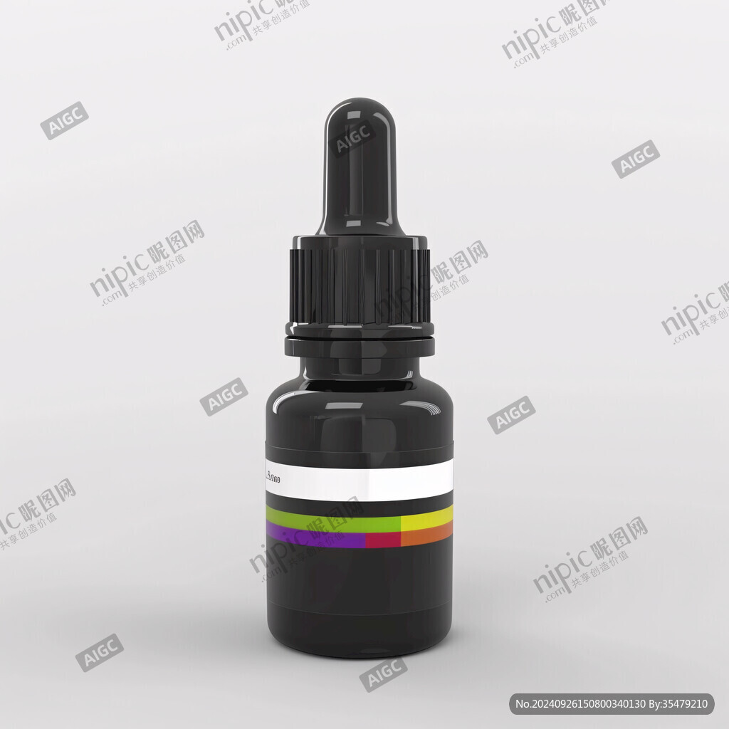 精油瓶 簡約設計