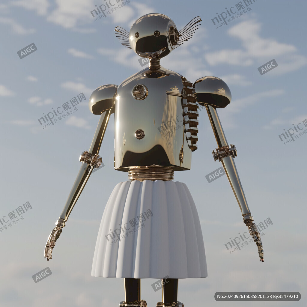 機械少女 未來之光