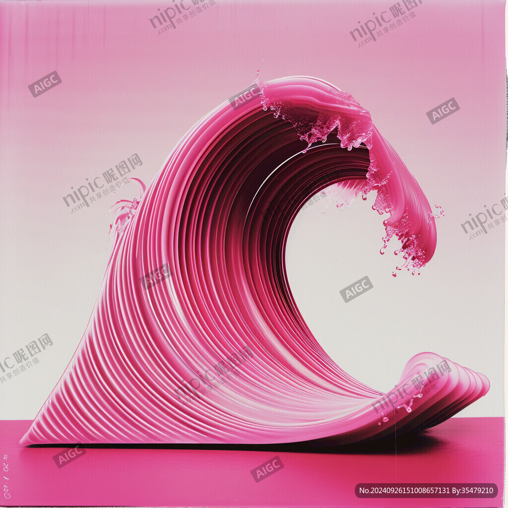 粉紅浪潮 溫柔的力量