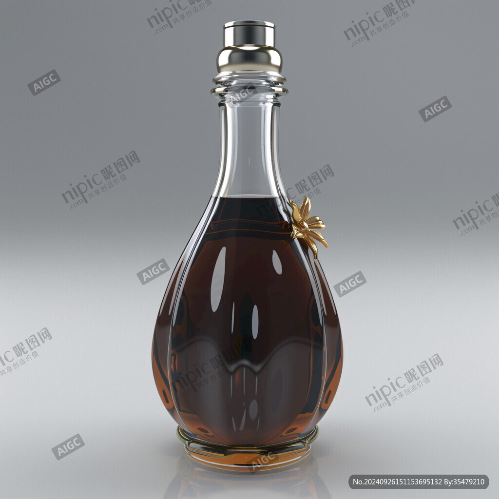 古典酒瓶 精致收藏