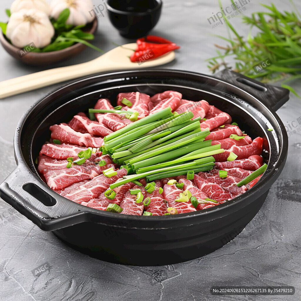 鮮香牛肉鍋 暖冬好滋味