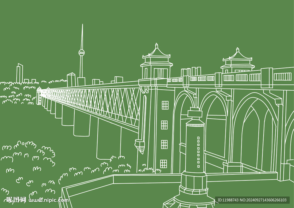 長江大橋