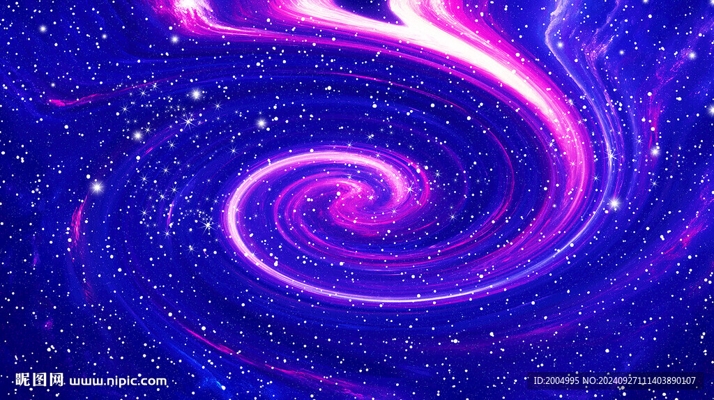 旋渦星空頂