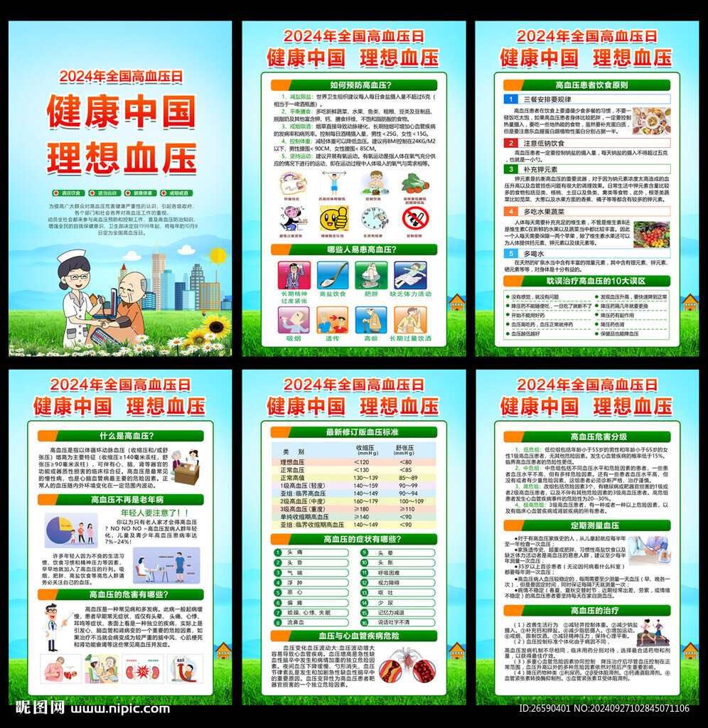 全國高血壓日