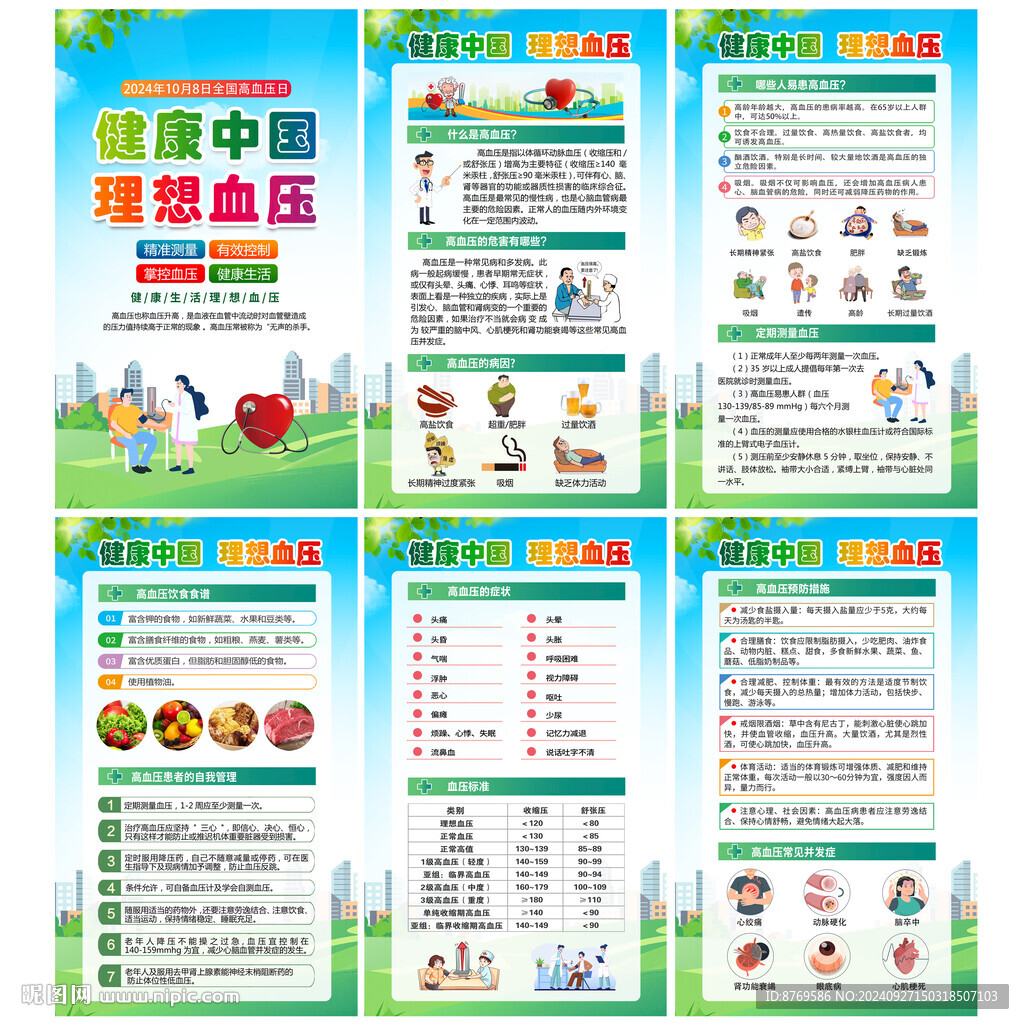 2024年全國高血壓日