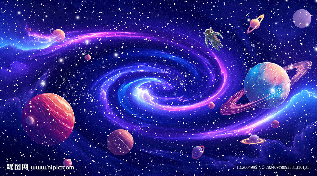 星空軟膜高清背景