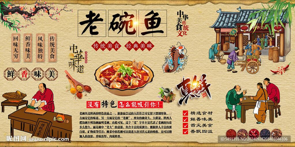 老碗魚