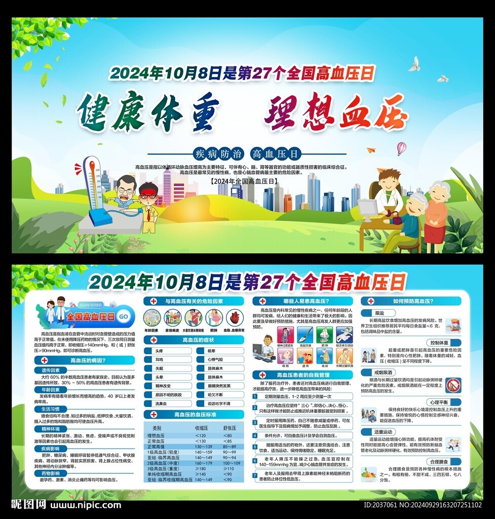 全國高血壓日