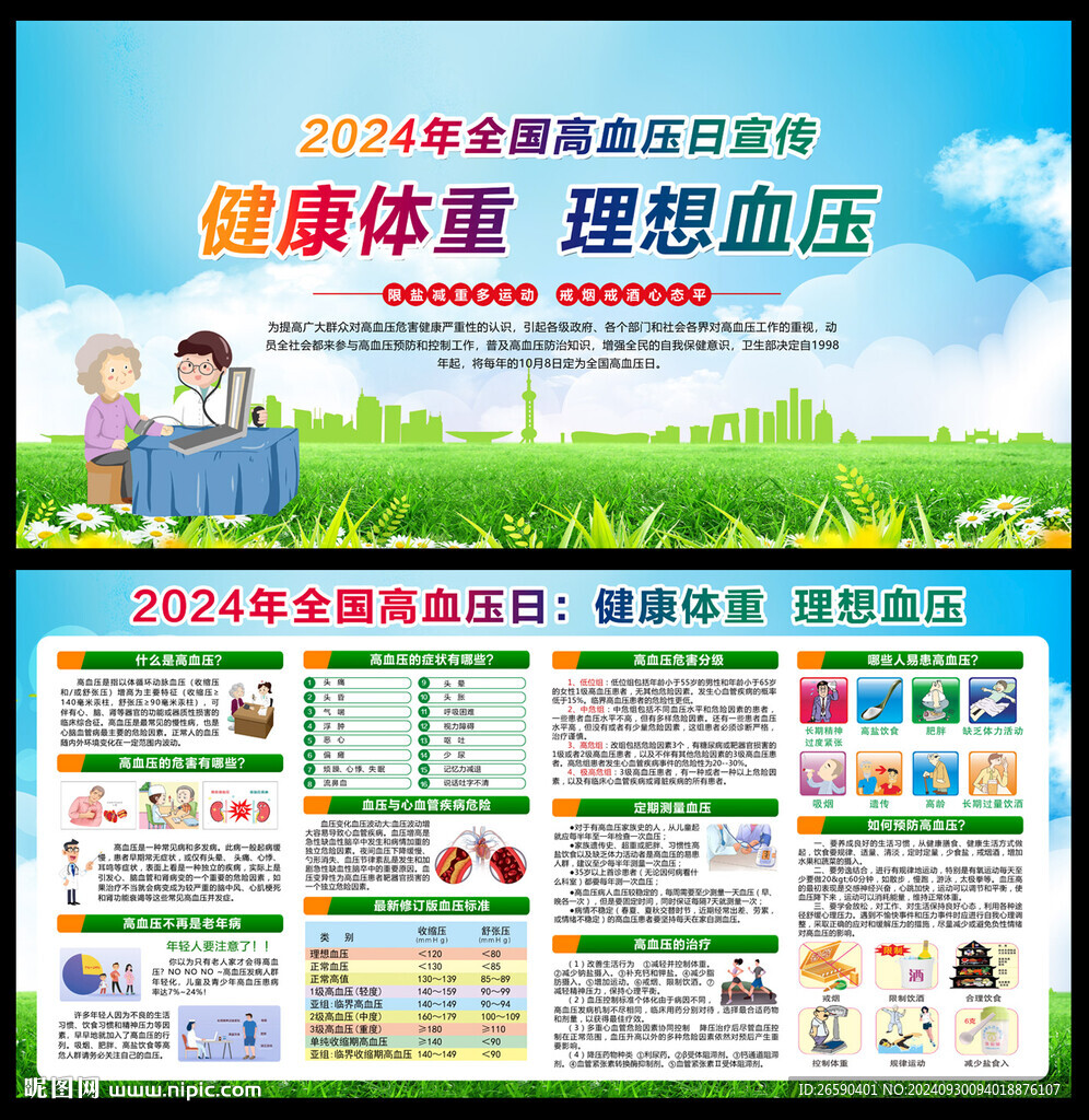 全國高血壓日