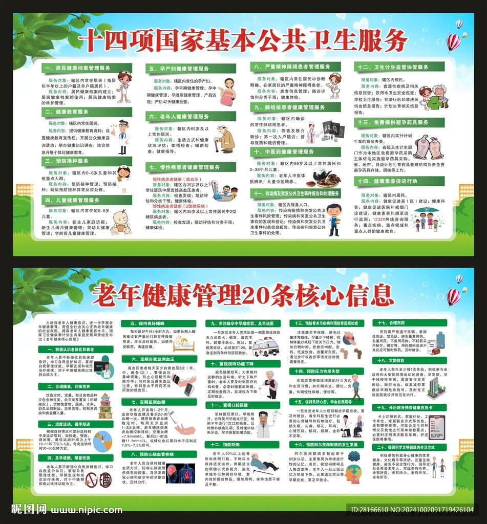健康教育知識宣傳欄