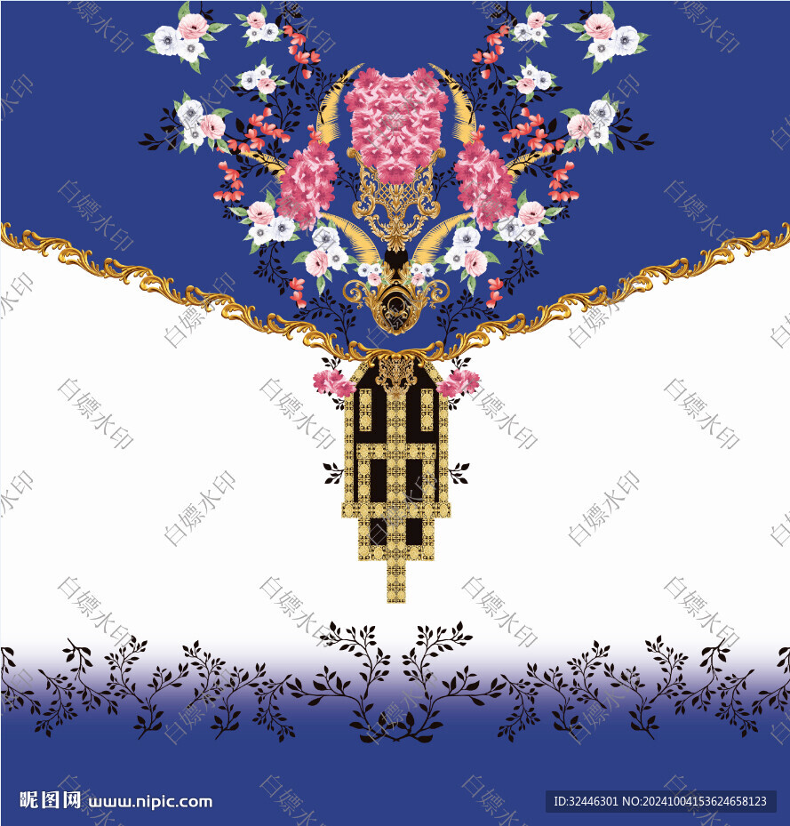 巴洛克定位女裝