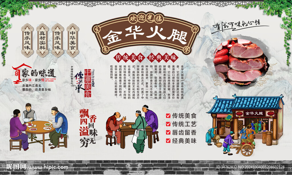 金華火腿