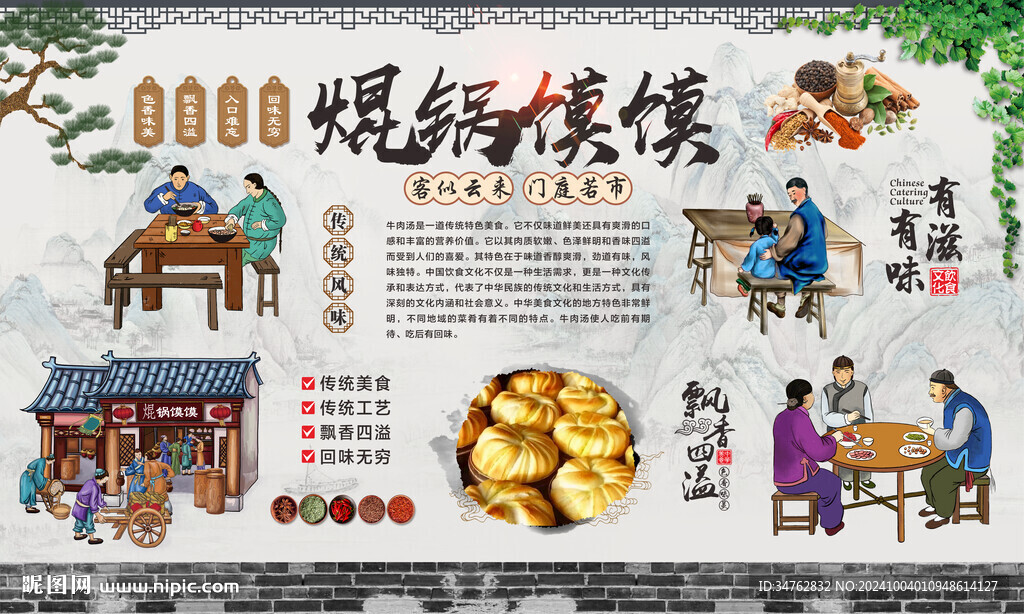 焜鍋饃饃 