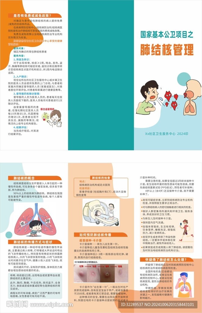 國家基本公衛(wèi)項(xiàng)目肺結(jié)核管理三折