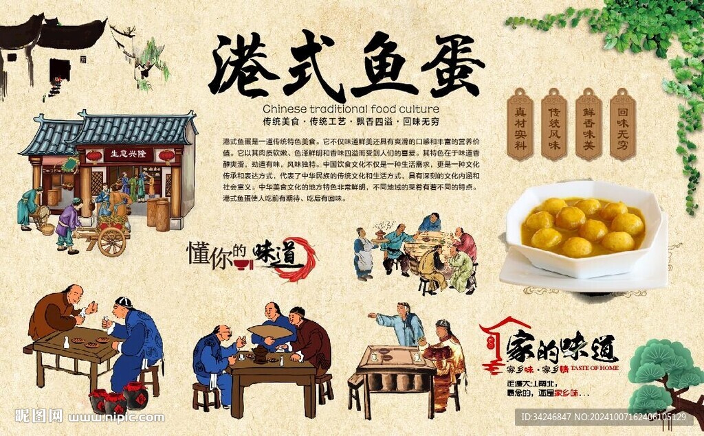 港式魚蛋