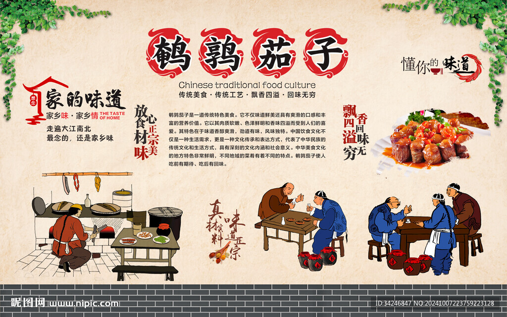鵪鶉茄子
