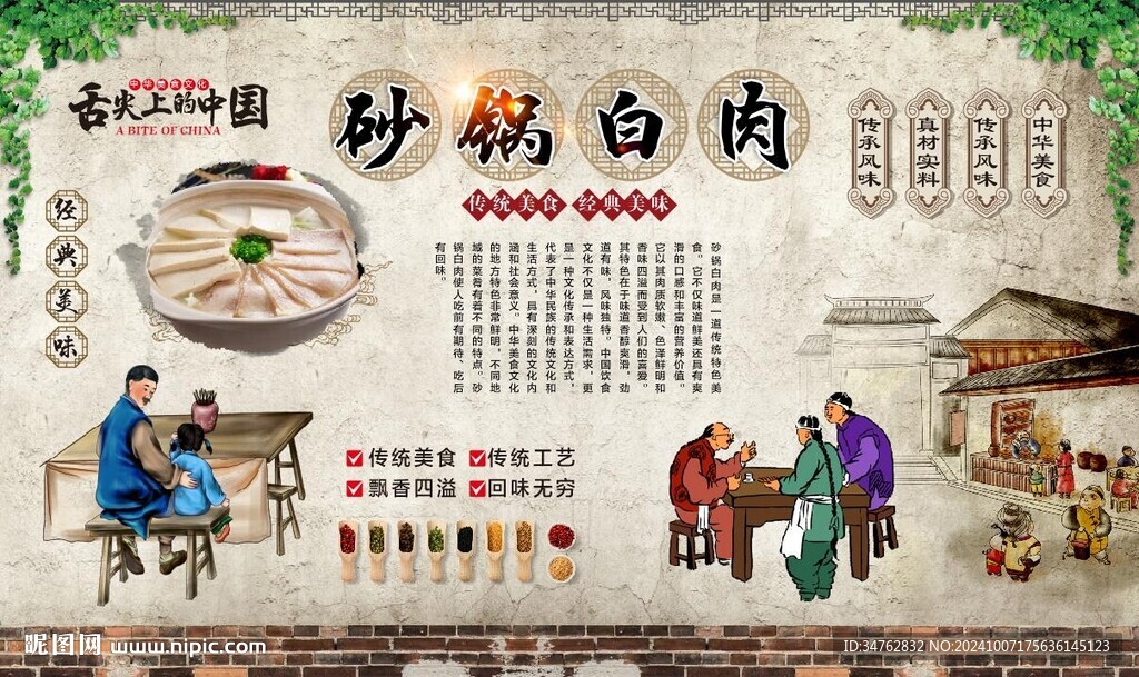 砂鍋白肉