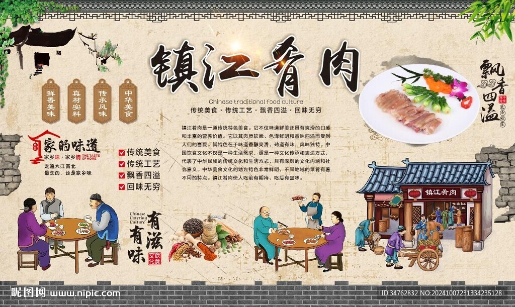 水晶肴肉