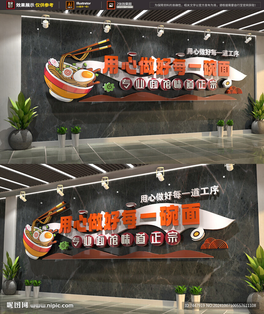 面店文化