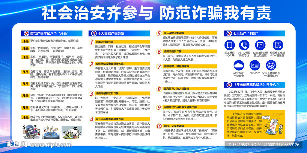 反詐