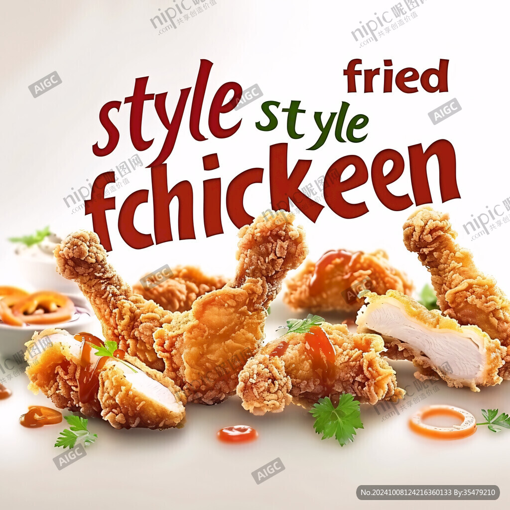 炸雞品牌設(shè)計(jì)