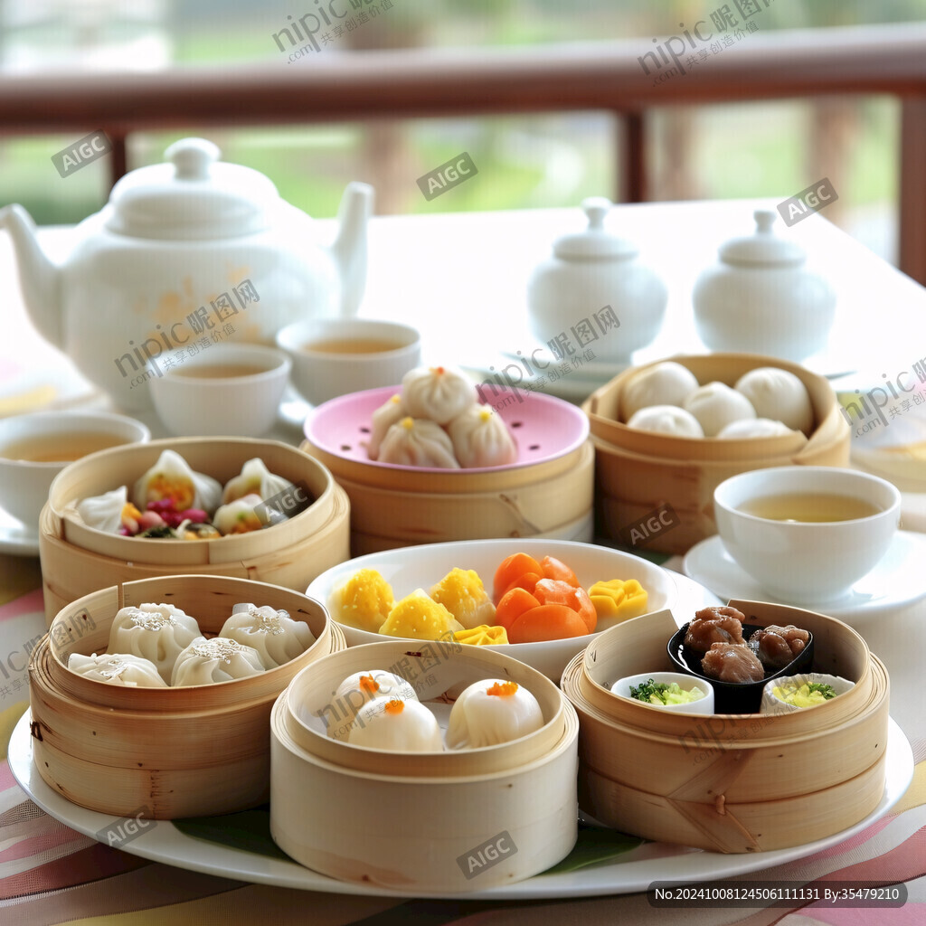 點(diǎn)心早茶寶寶套餐