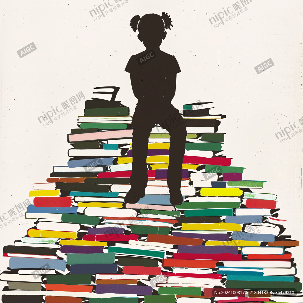 攀登書山