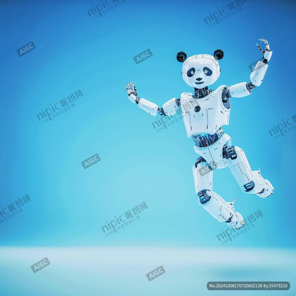跳舞機器人