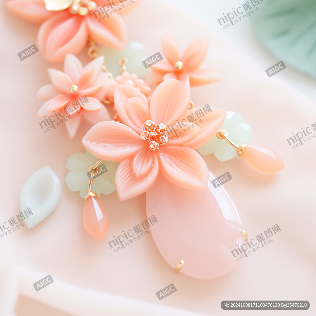 翻糖花朵