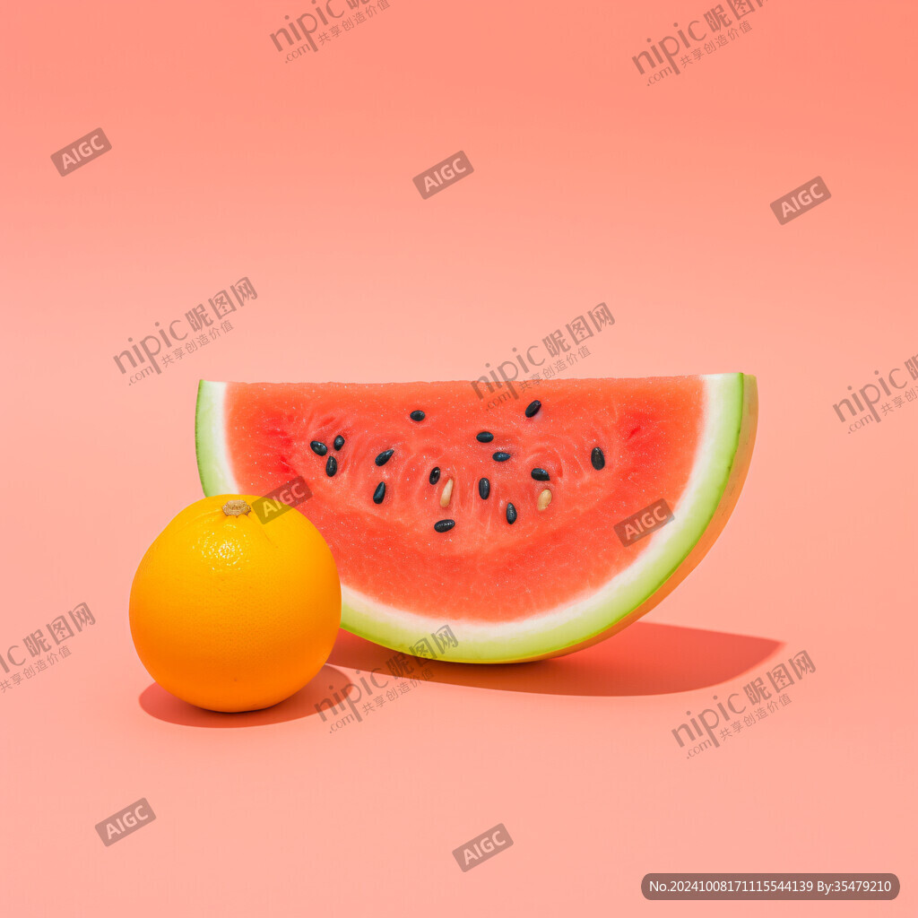 創意水果棚拍