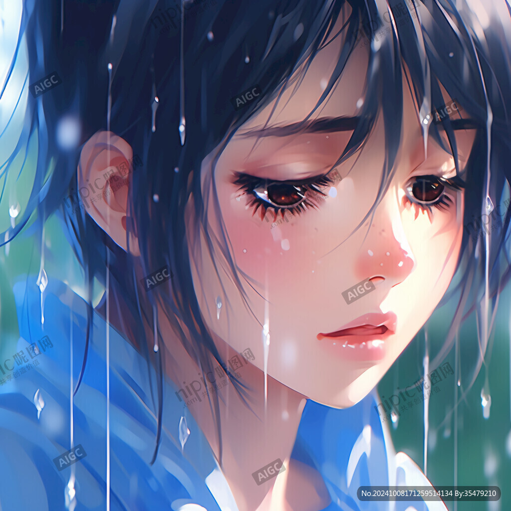 遺憾的眼淚