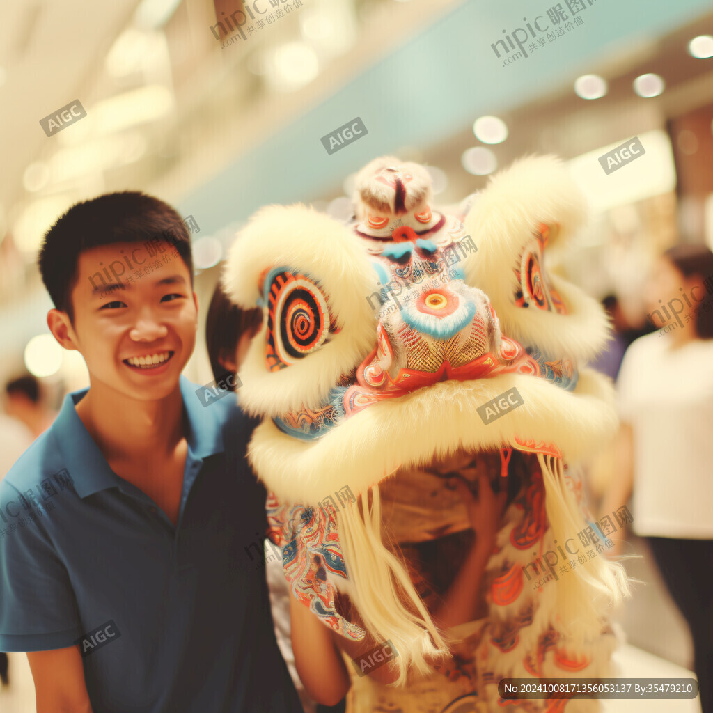 舞獅愛好者