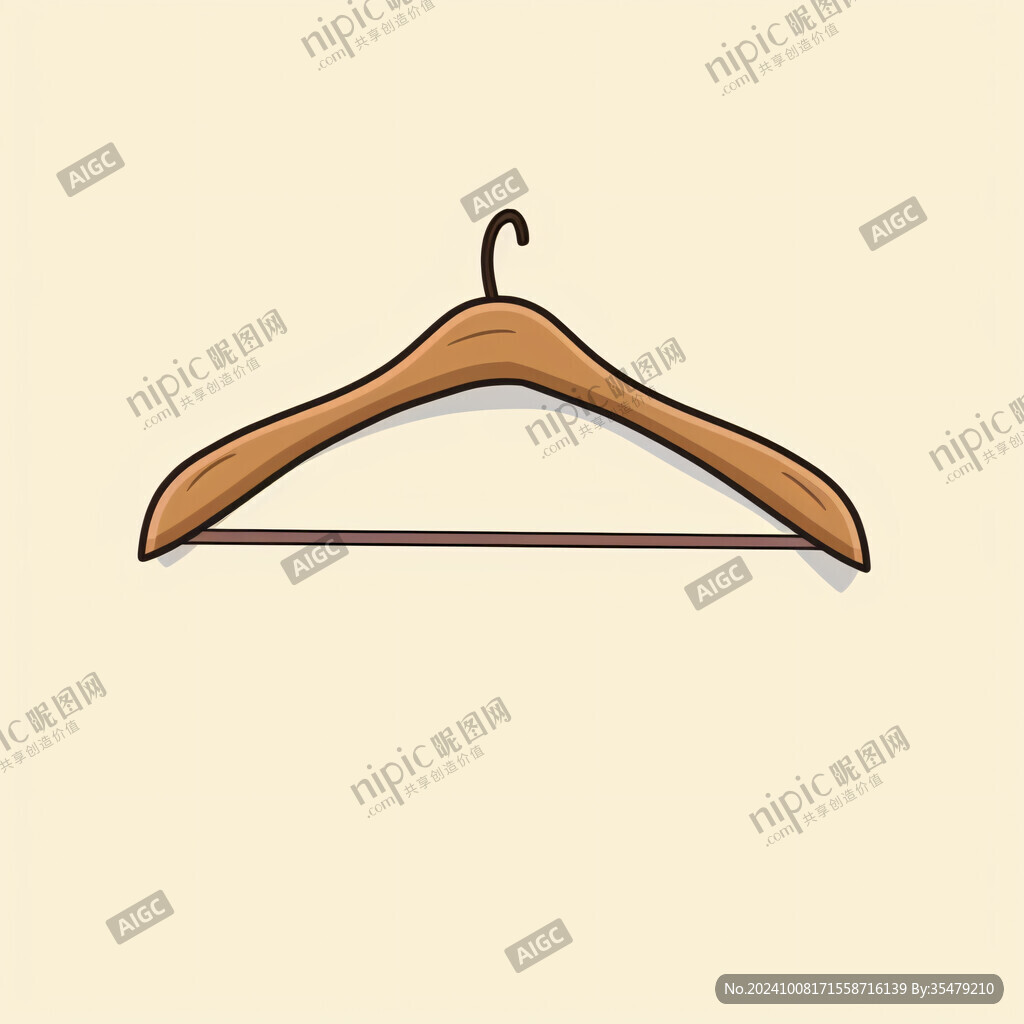 衣架圖