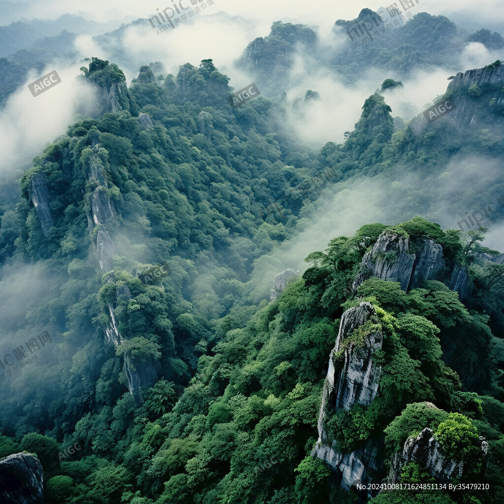 天子山自然保護(hù)區(qū)