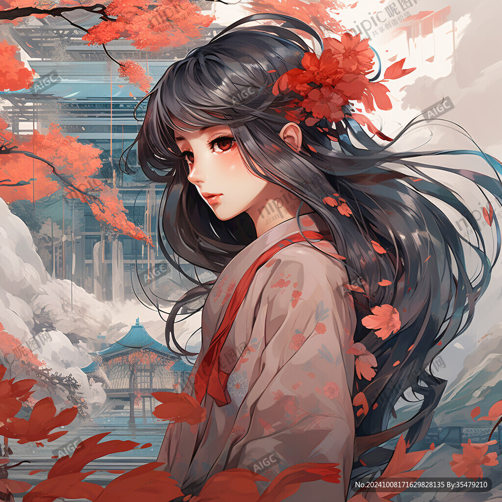 不知火插畫