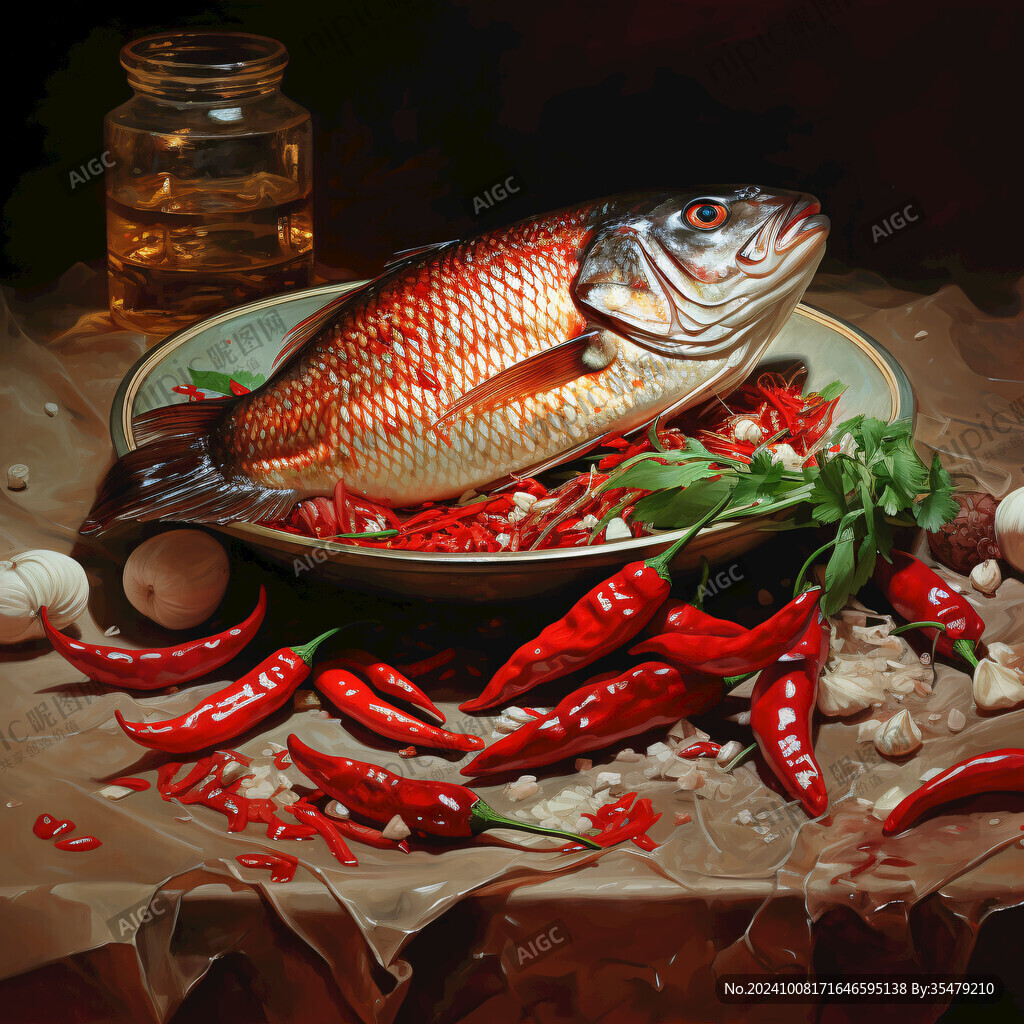 水煮魚草魚場(chǎng)景圖