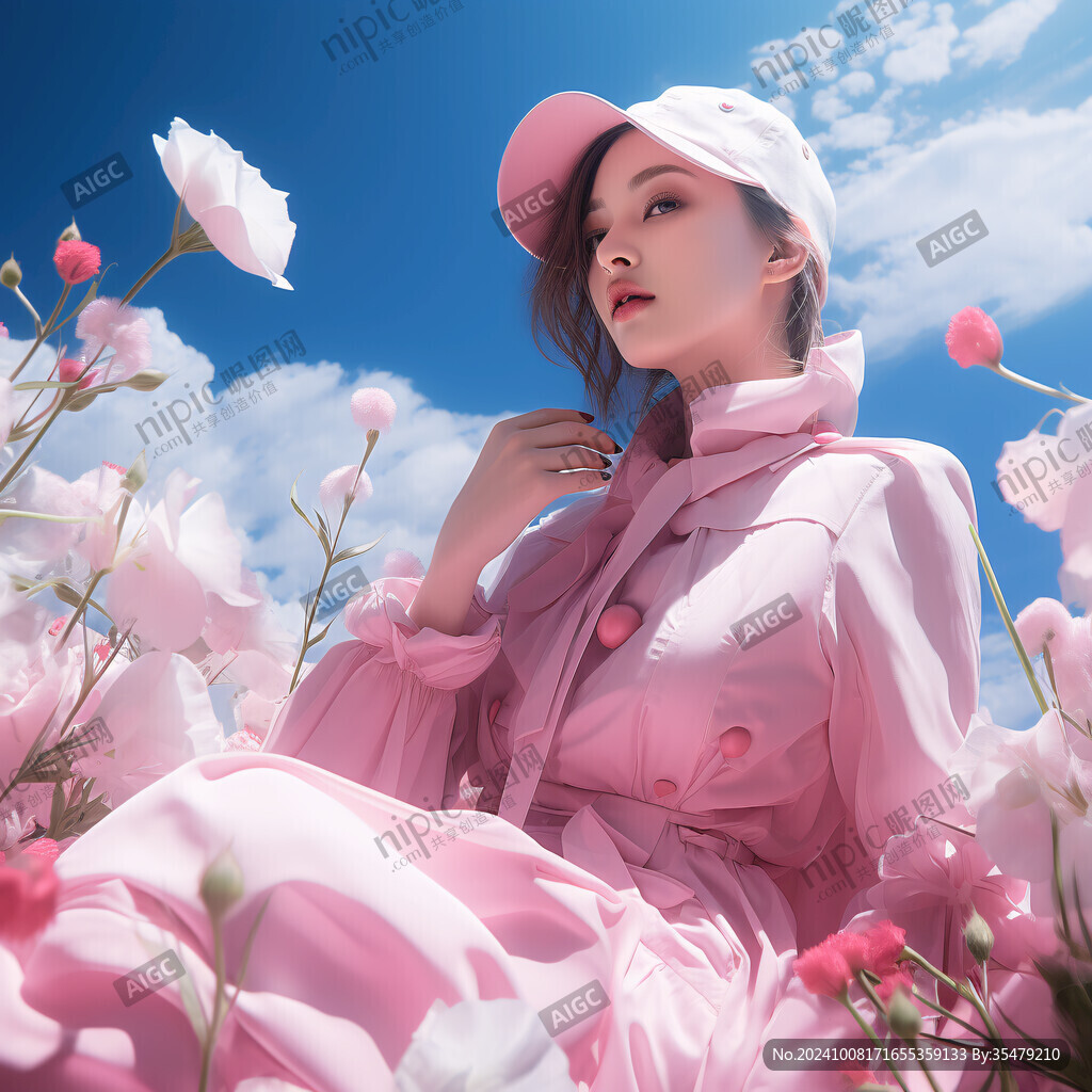 粉色少女風(fēng)