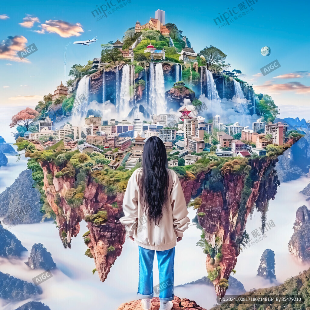 海報合成設計