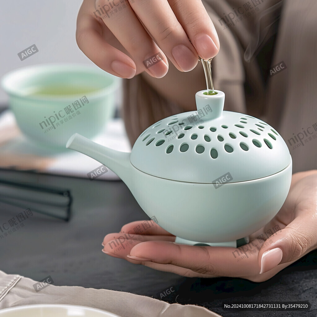 球孔西施壺