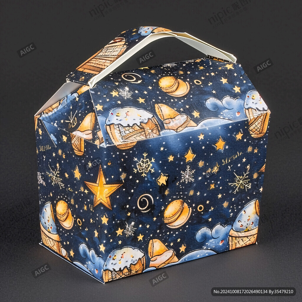 星空包裝